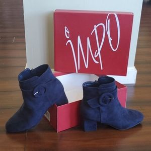 Impo ancle boots